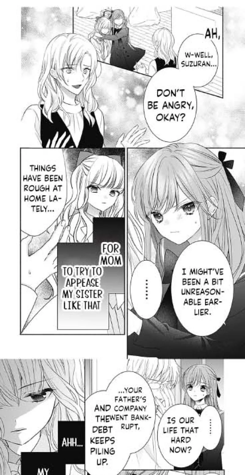 Evil Beauty and the Devil Prince Chapter 23 page 5
