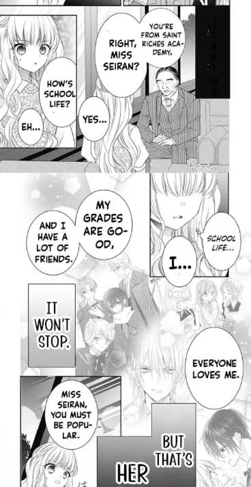 Evil Beauty and the Devil Prince Chapter 23 page 18