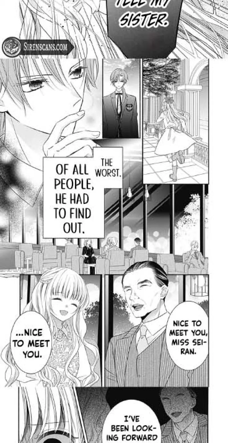 Evil Beauty and the Devil Prince Chapter 23 page 16