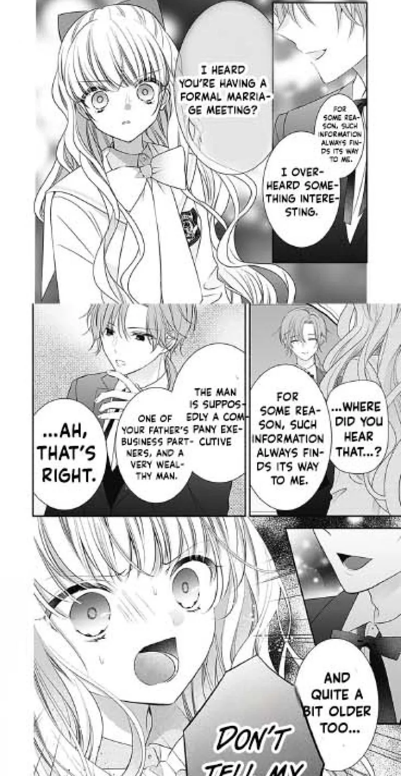 Evil Beauty and the Devil Prince Chapter 23 page 15