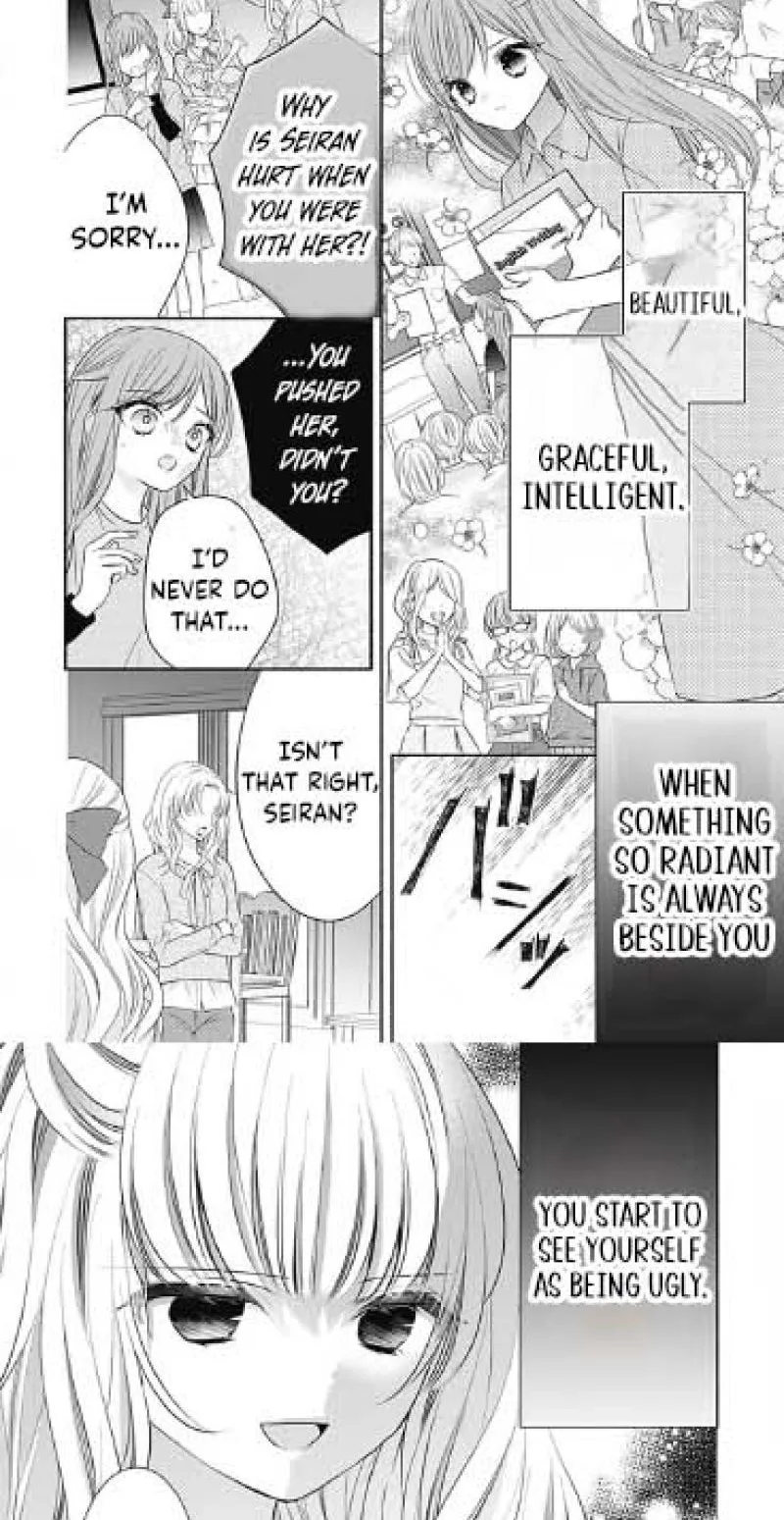 Evil Beauty and the Devil Prince Chapter 23 page 11
