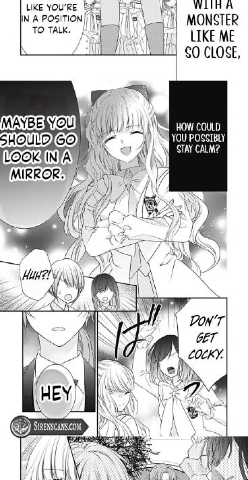 Evil Beauty and the Devil Prince Chapter 23 page 13