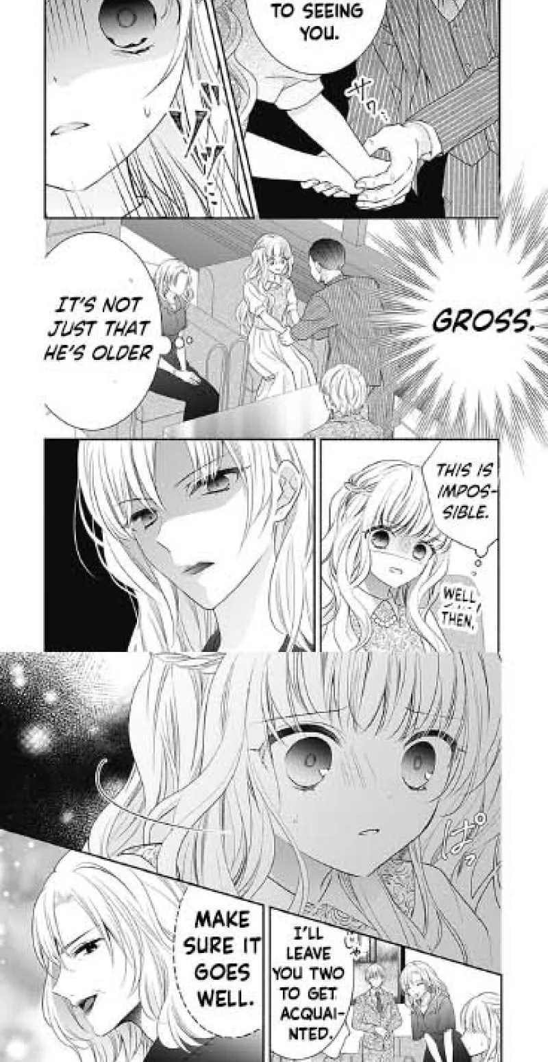 Evil Beauty and the Devil Prince Chapter 23 page 17