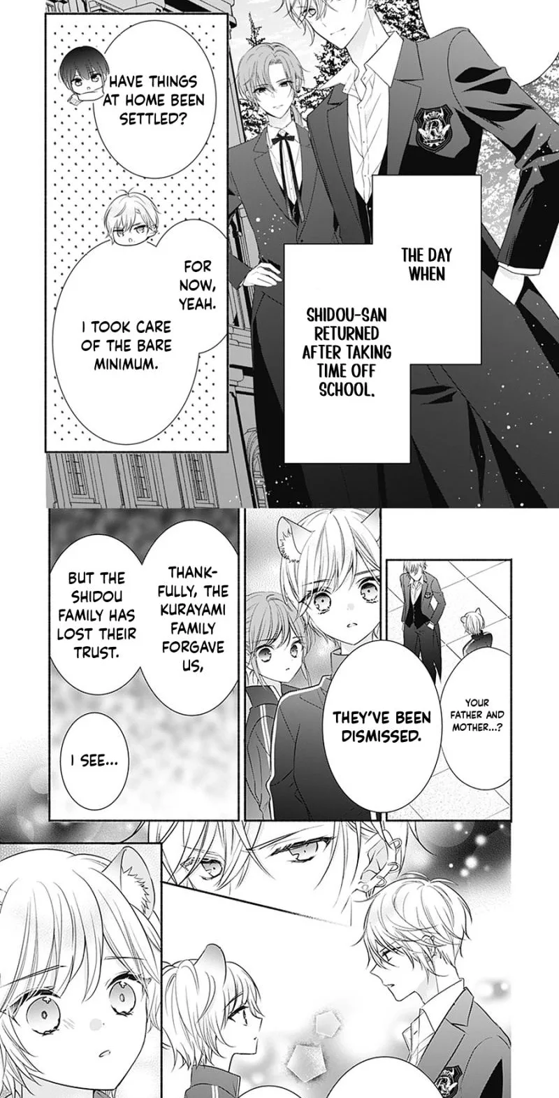 Evil Beauty and the Devil Prince Chapter 22 page 6