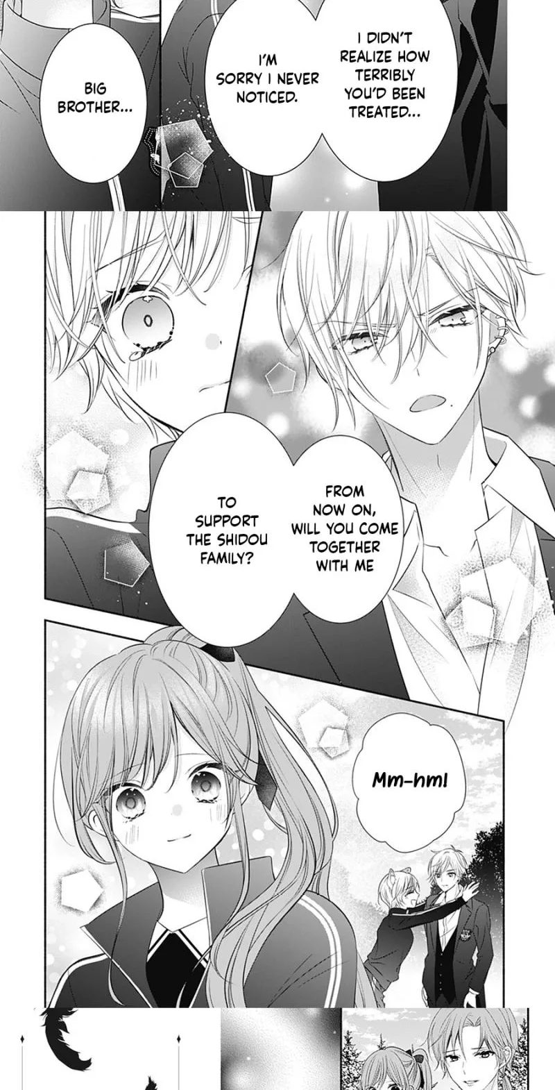 Evil Beauty and the Devil Prince Chapter 22 page 7