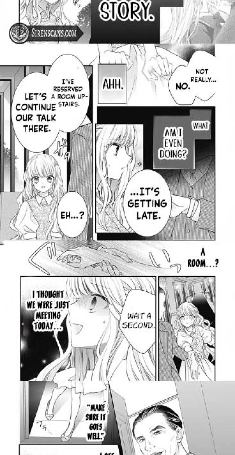 Evil Beauty and the Devil Prince Chapter 23 page 19