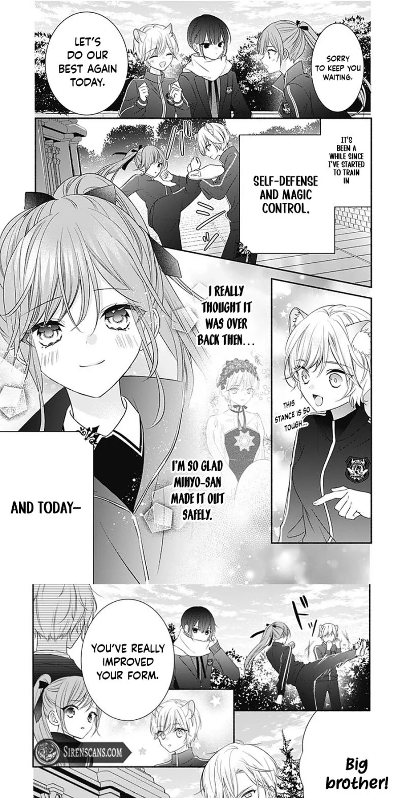 Evil Beauty and the Devil Prince Chapter 22 page 5