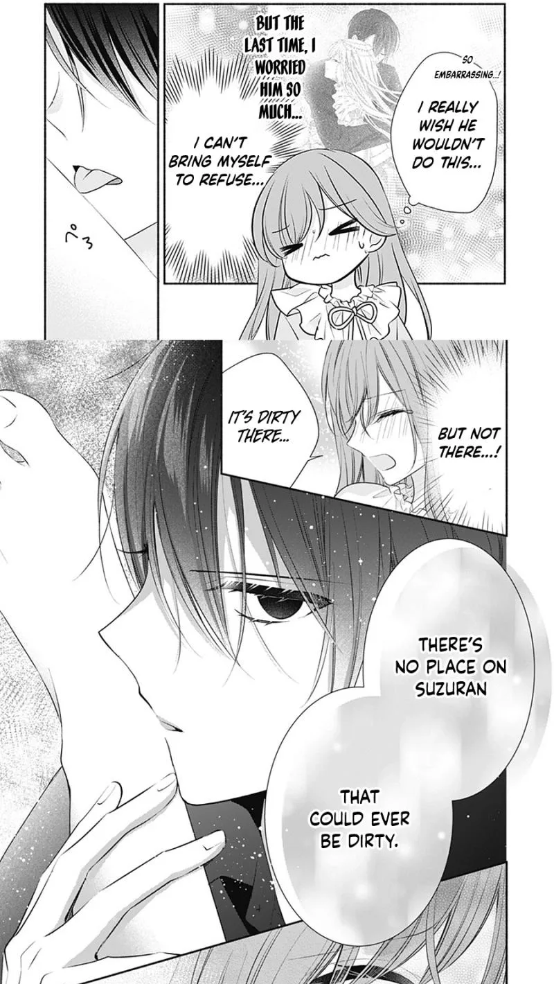 Evil Beauty and the Devil Prince Chapter 22 page 12