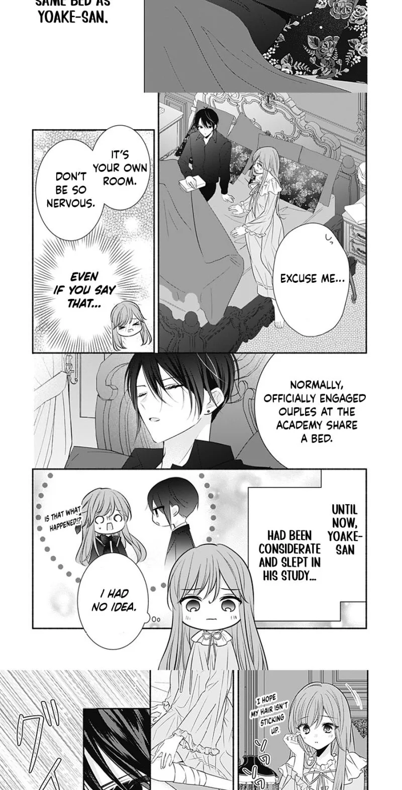 Evil Beauty and the Devil Prince Chapter 22 page 10