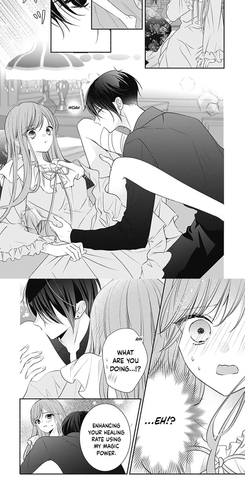 Evil Beauty and the Devil Prince Chapter 22 page 11