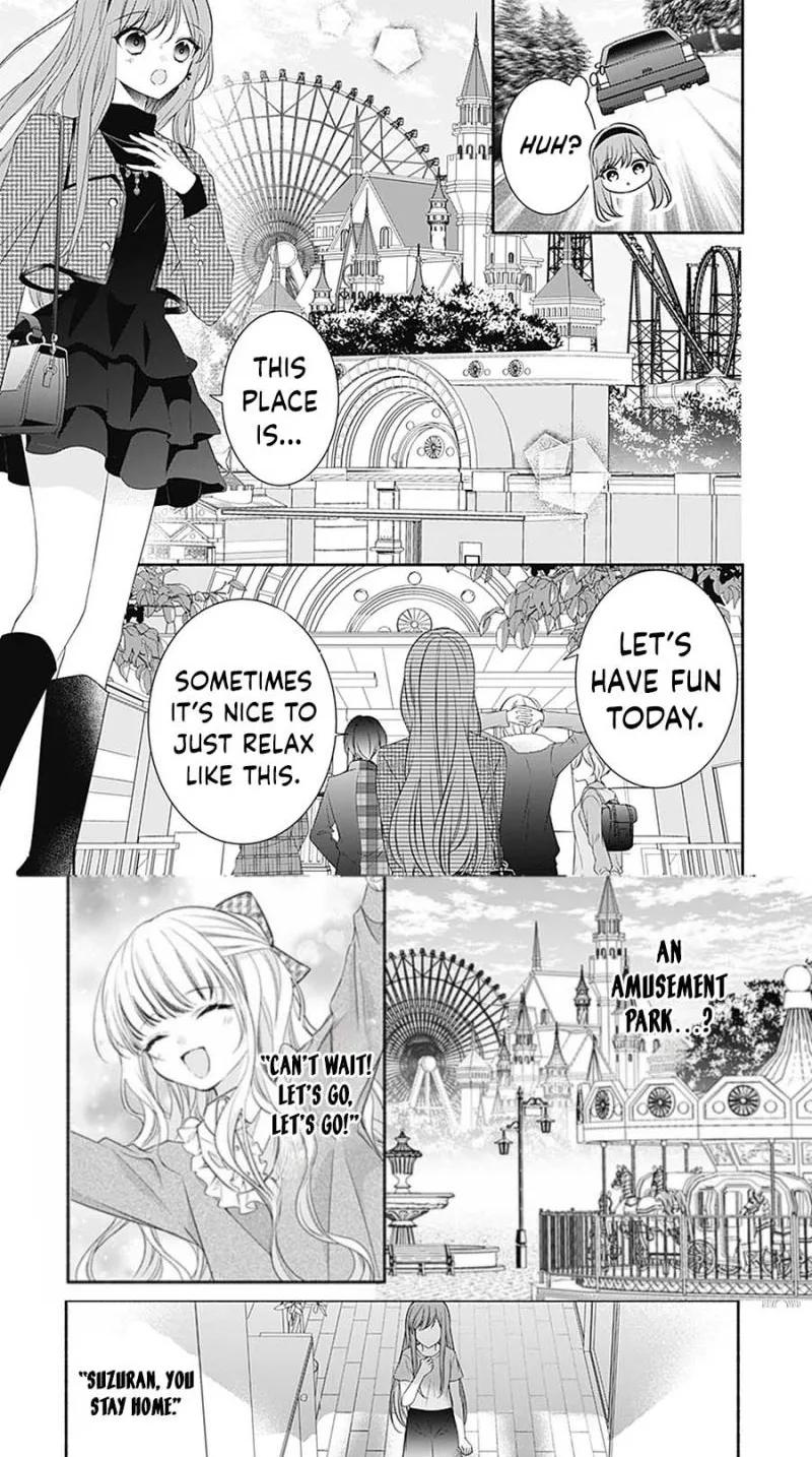 Evil Beauty and the Devil Prince Chapter 24 page 6