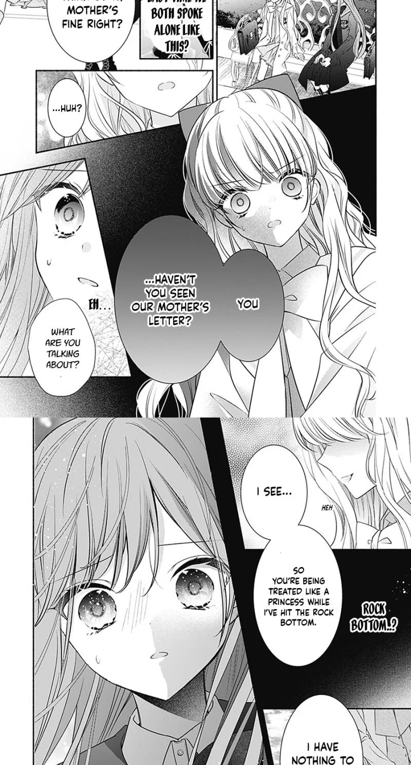 Evil Beauty and the Devil Prince Chapter 22 page 19