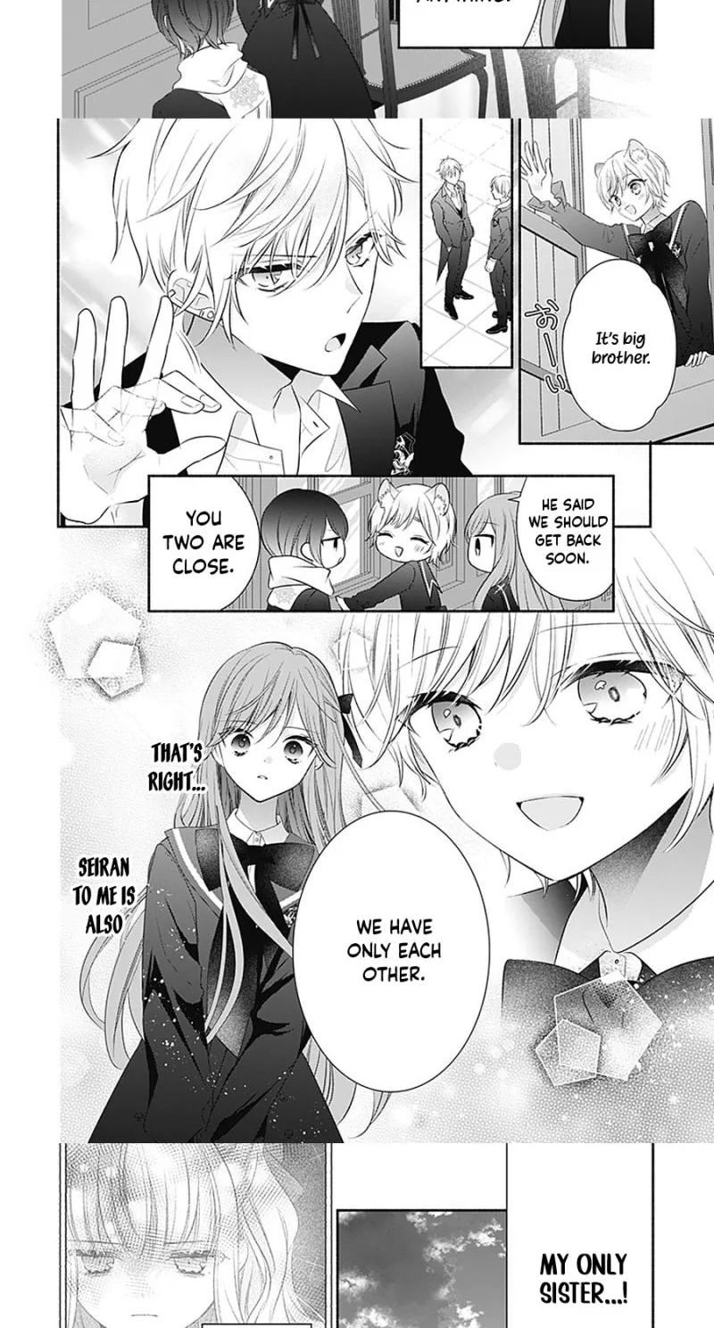 Evil Beauty and the Devil Prince Chapter 22 page 21