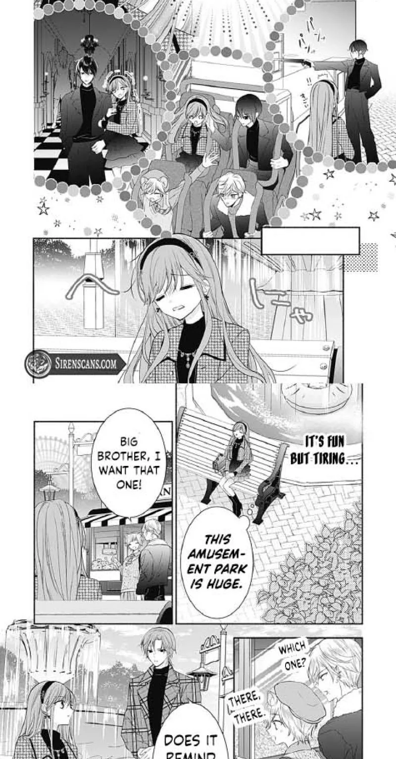 Evil Beauty and the Devil Prince Chapter 24 page 10