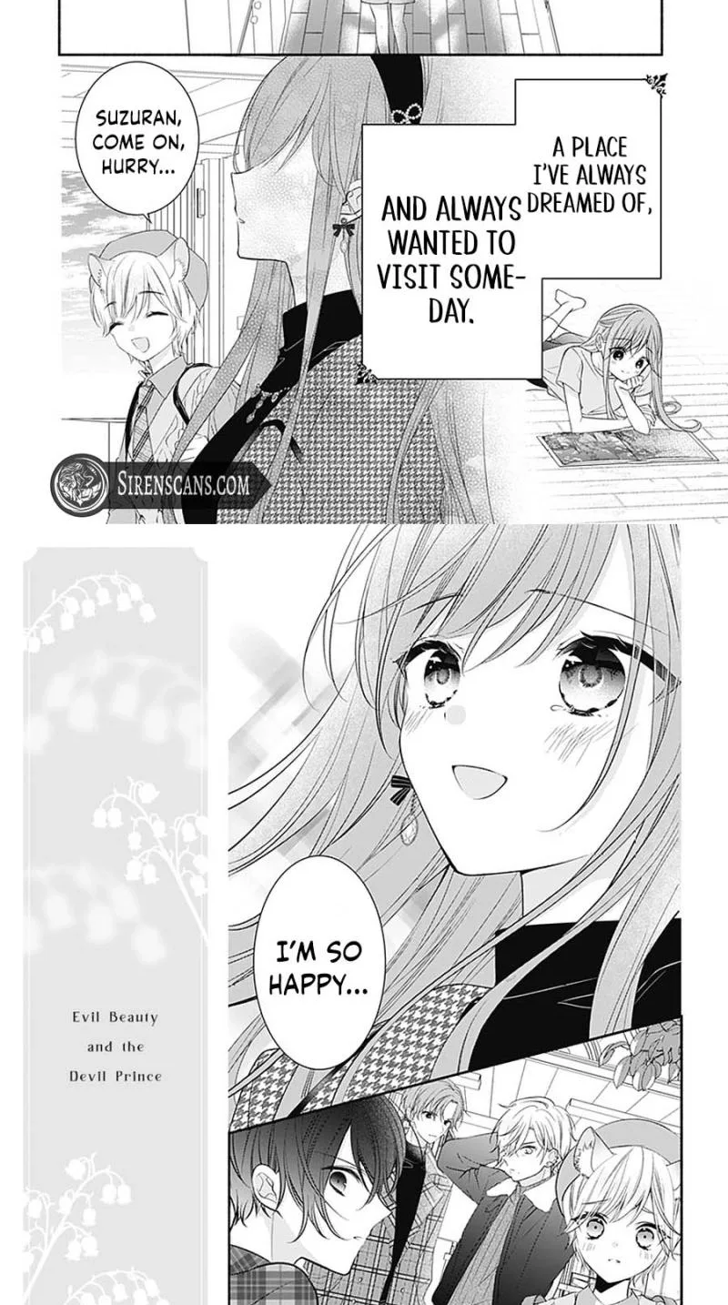Evil Beauty and the Devil Prince Chapter 24 page 7