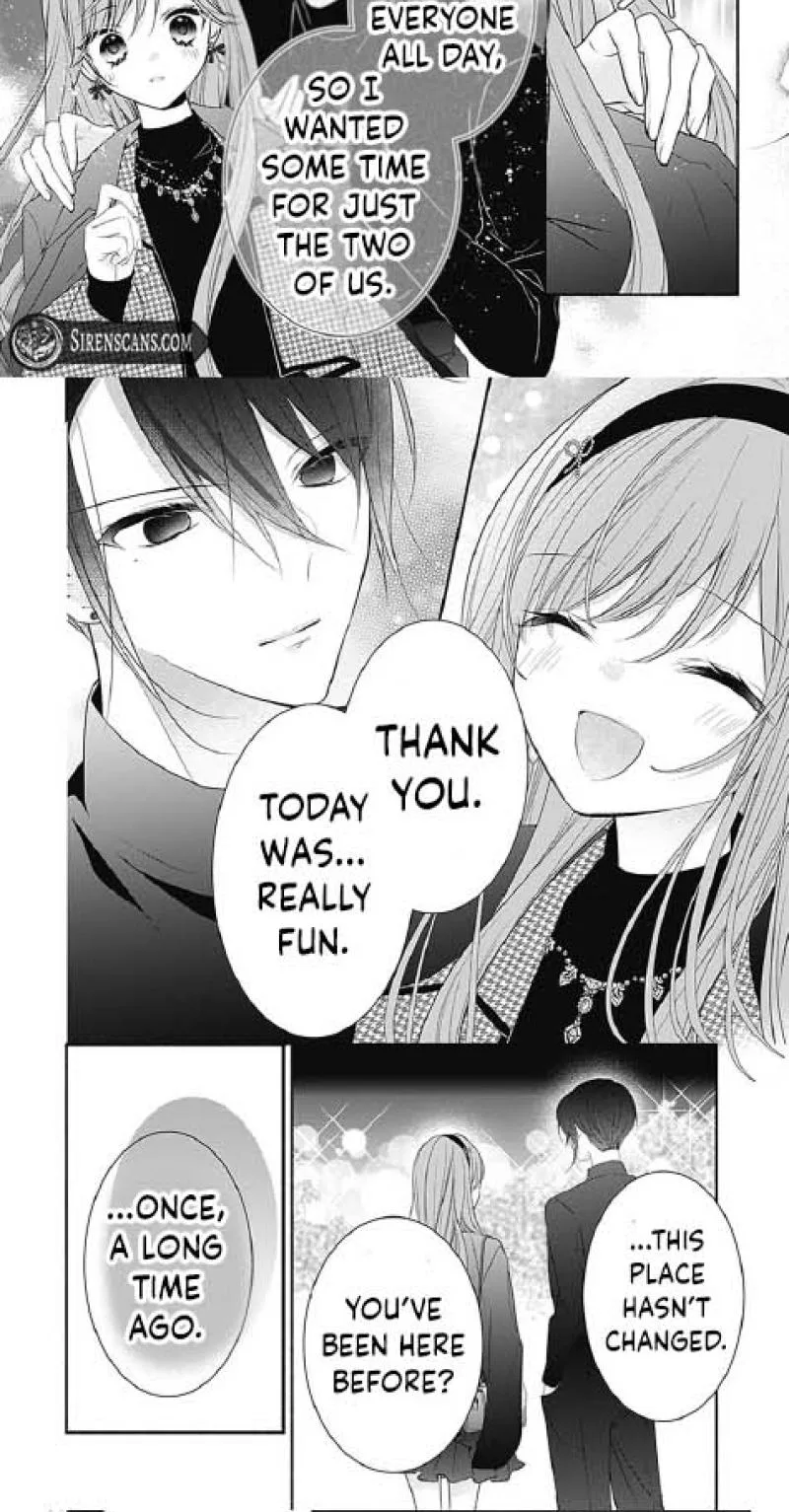 Evil Beauty and the Devil Prince Chapter 24 page 17