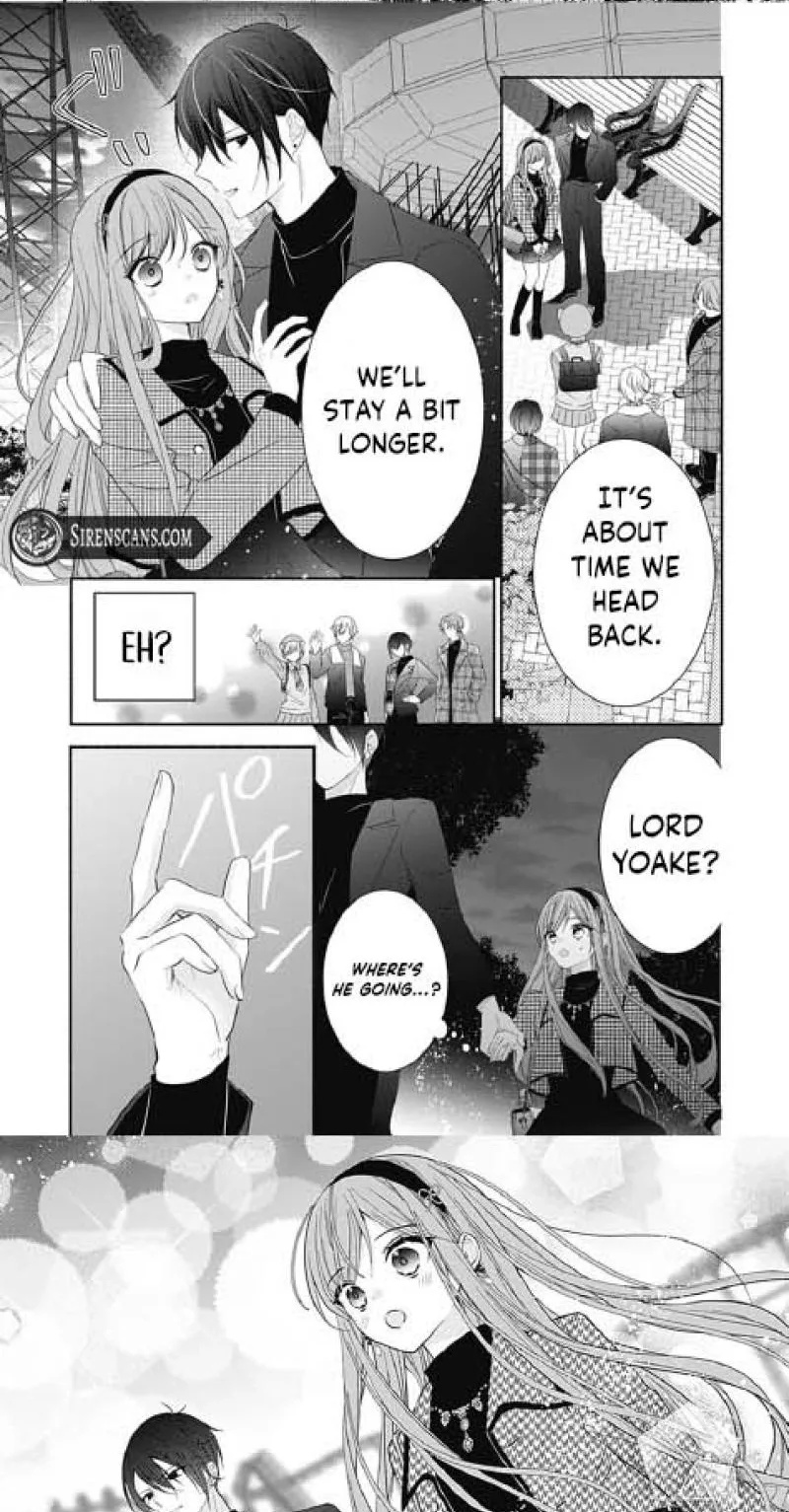 Evil Beauty and the Devil Prince Chapter 24 page 15