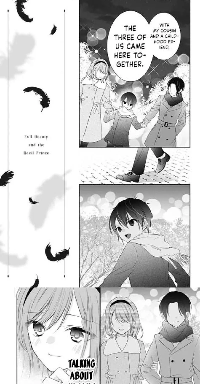 Evil Beauty and the Devil Prince Chapter 24 page 18
