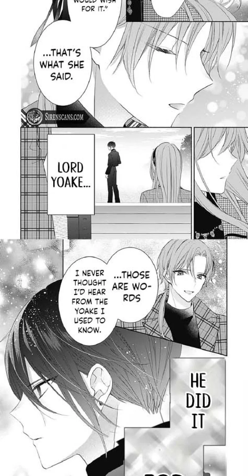 Evil Beauty and the Devil Prince Chapter 24 page 13