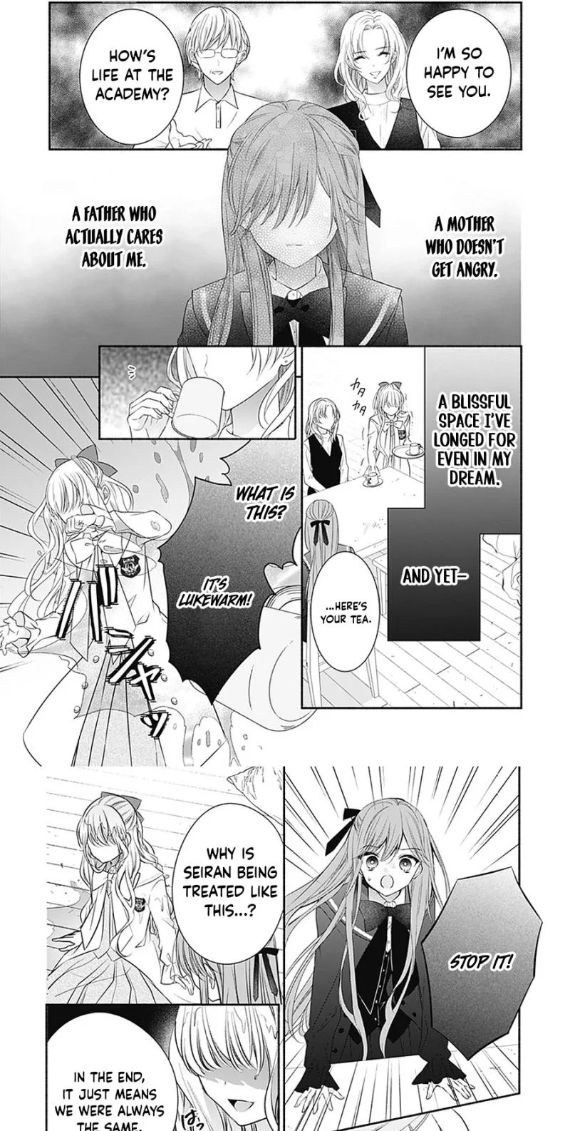 Evil Beauty and the Devil Prince Chapter 22 page 25