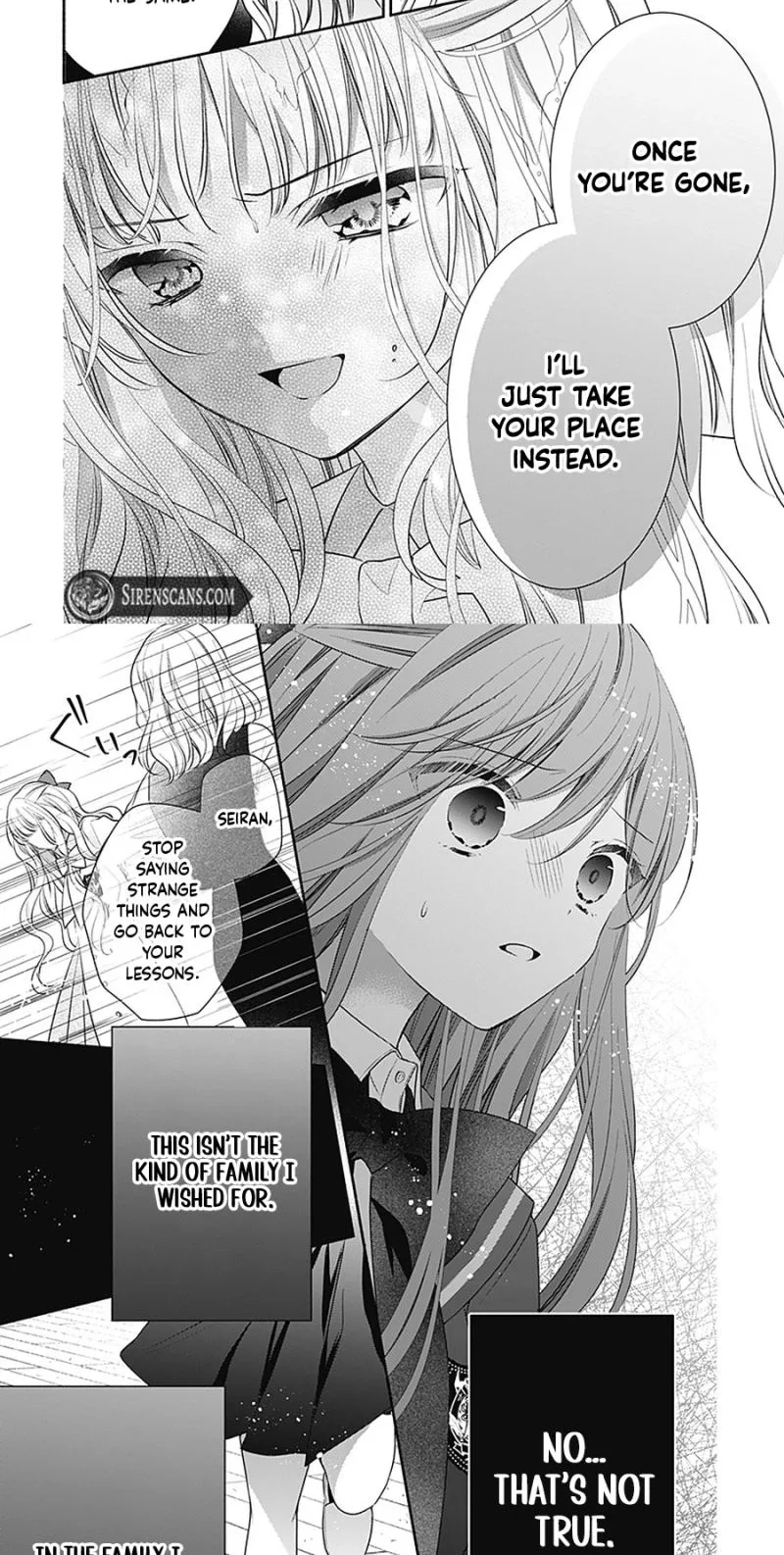 Evil Beauty and the Devil Prince Chapter 22 page 26