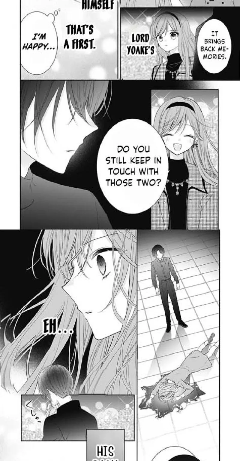 Evil Beauty and the Devil Prince Chapter 24 page 19