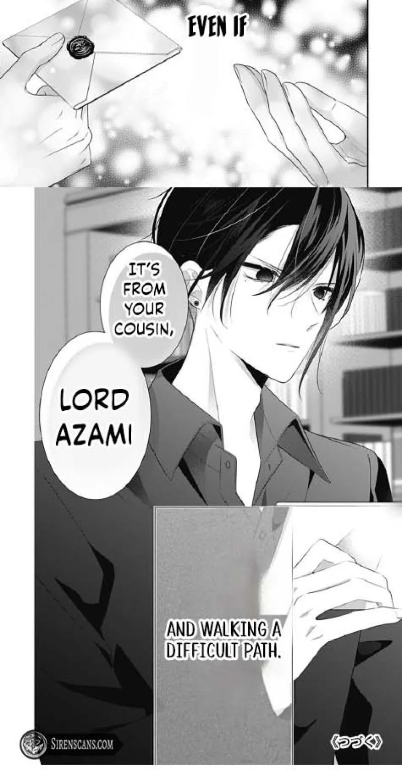 Evil Beauty and the Devil Prince Chapter 24 page 26
