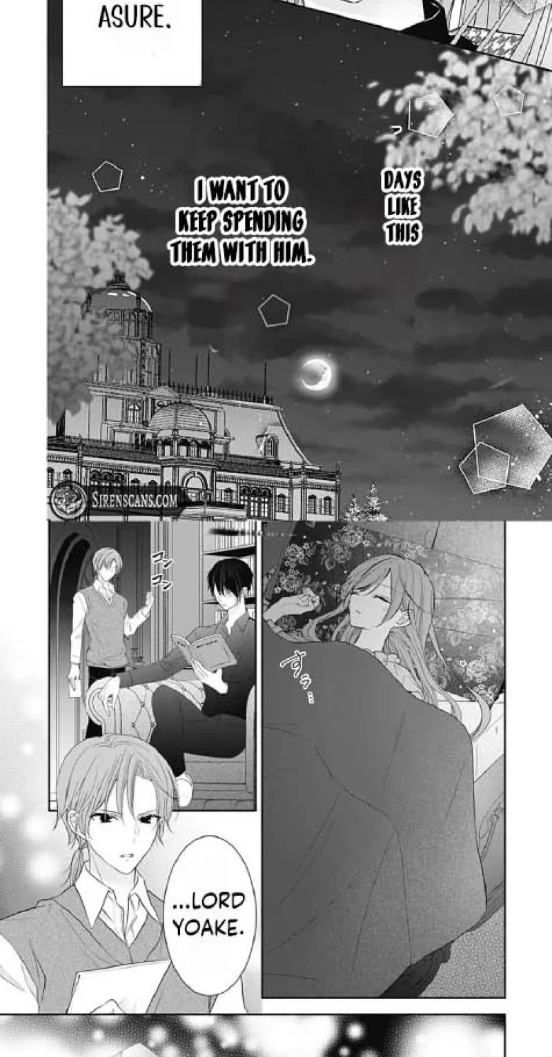 Evil Beauty and the Devil Prince Chapter 24 page 25