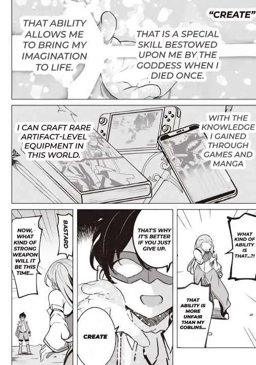 Another World's Highest Guild Leader ~I'm the weakest in the guild, but I can't quit the guild because of the heavy love of all the guild members~ Chapter 2.2 page 11