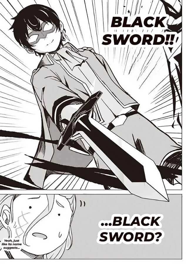 Another World's Highest Guild Leader ~I'm the weakest in the guild, but I can't quit the guild because of the heavy love of all the guild members~ Chapter 2.2 page 12