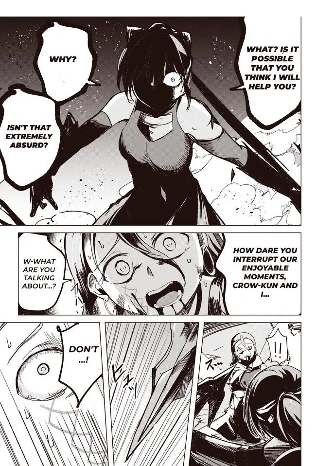 Another World's Highest Guild Leader ~I'm the weakest in the guild, but I can't quit the guild because of the heavy love of all the guild members~ Chapter 2.2 page 1