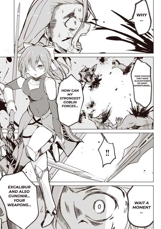 Another World's Highest Guild Leader ~I'm the weakest in the guild, but I can't quit the guild because of the heavy love of all the guild members~ Chapter 2.2 page 8