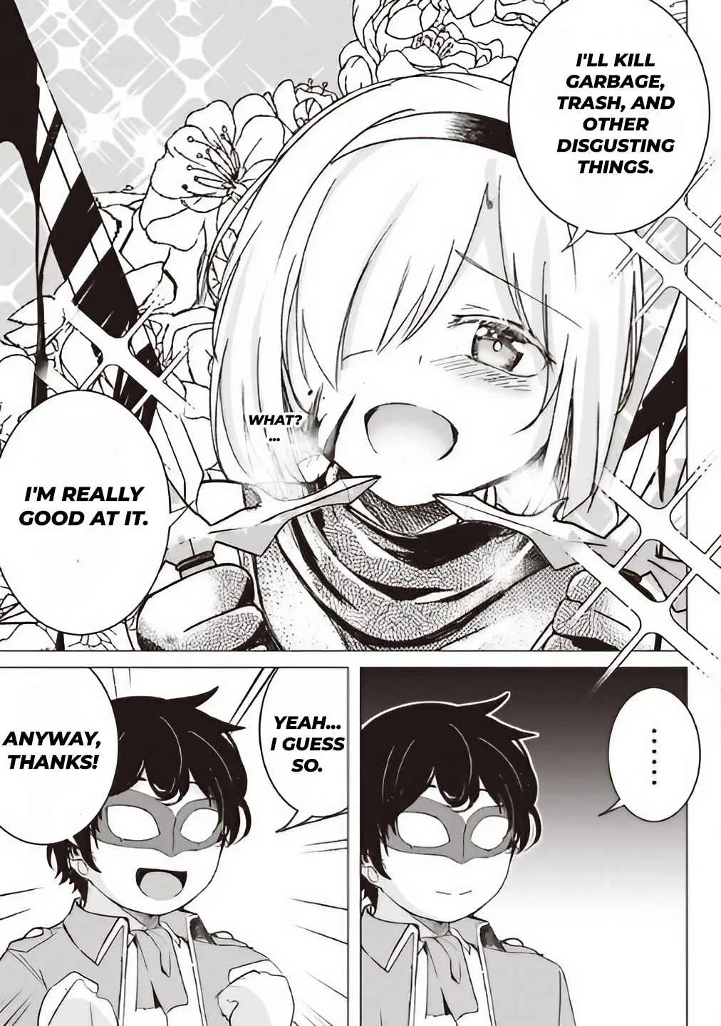 Another World's Highest Guild Leader ~I'm the weakest in the guild, but I can't quit the guild because of the heavy love of all the guild members~ Chapter 2.1 page 5