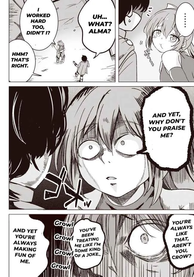 Another World's Highest Guild Leader ~I'm the weakest in the guild, but I can't quit the guild because of the heavy love of all the guild members~ Chapter 2.1 page 6