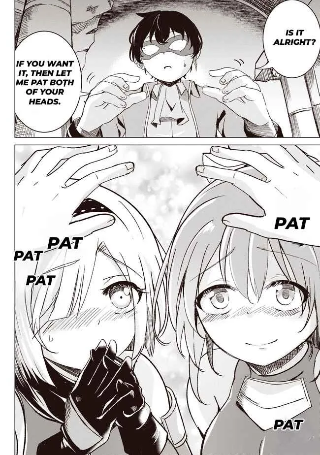 Another World's Highest Guild Leader ~I'm the weakest in the guild, but I can't quit the guild because of the heavy love of all the guild members~ Chapter 2.1 page 8