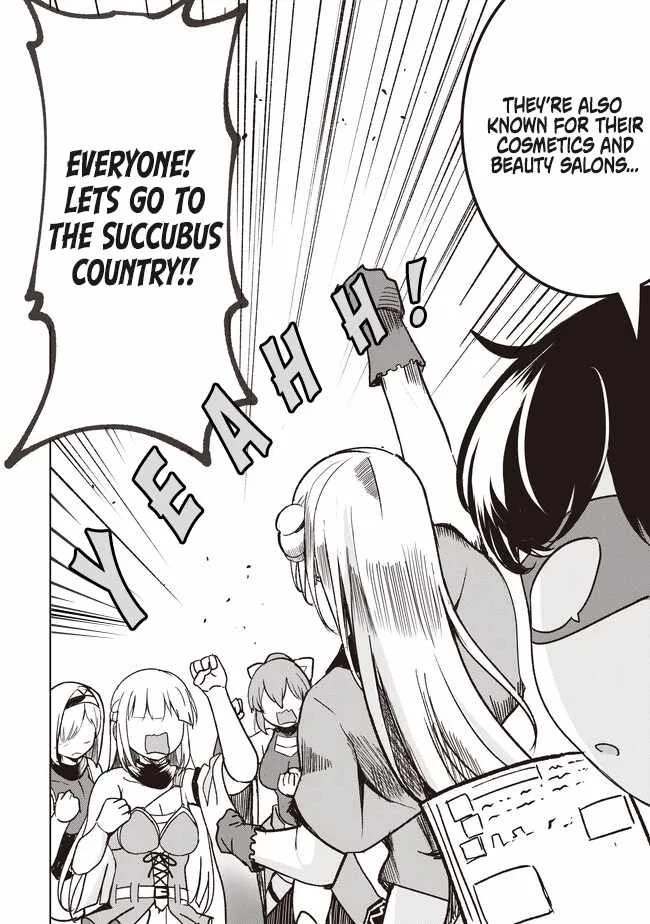 Another World's Highest Guild Leader ~I'm the weakest in the guild, but I can't quit the guild because of the heavy love of all the guild members~ Chapter 3.2 page 6