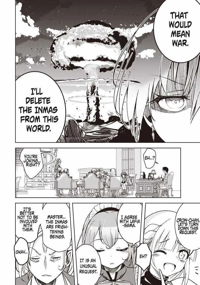 Another World's Highest Guild Leader ~I'm the weakest in the guild, but I can't quit the guild because of the heavy love of all the guild members~ Chapter 3.2 page 4