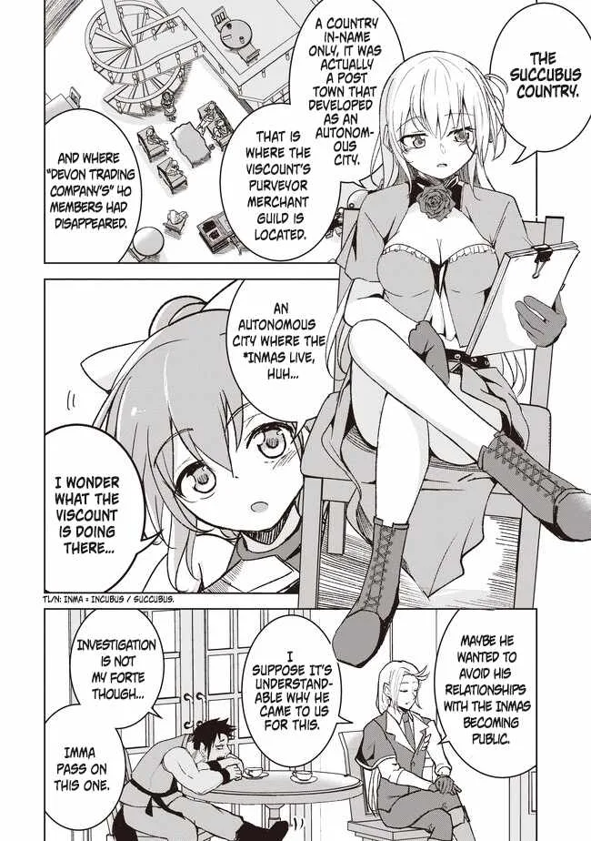 Another World's Highest Guild Leader ~I'm the weakest in the guild, but I can't quit the guild because of the heavy love of all the guild members~ Chapter 3.2 page 2