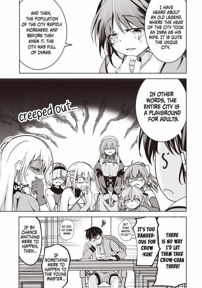 Another World's Highest Guild Leader ~I'm the weakest in the guild, but I can't quit the guild because of the heavy love of all the guild members~ Chapter 3.2 page 3