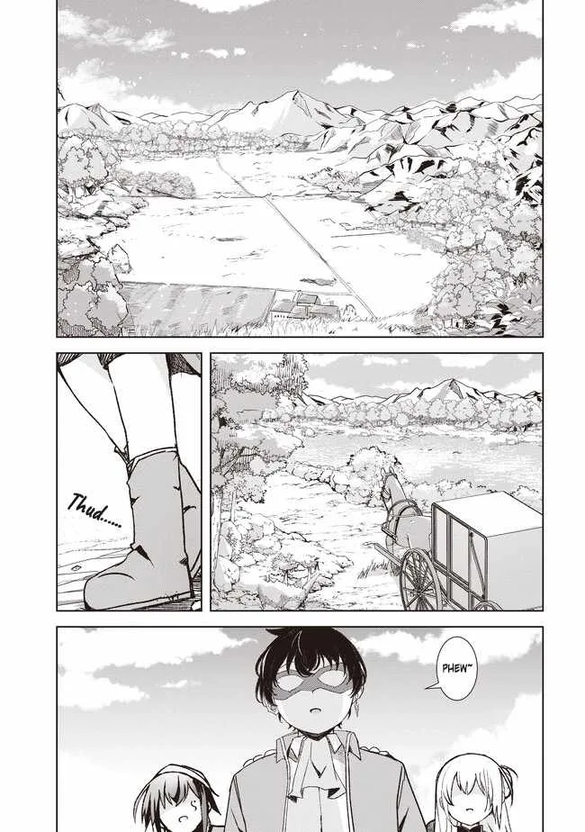 Another World's Highest Guild Leader ~I'm the weakest in the guild, but I can't quit the guild because of the heavy love of all the guild members~ Chapter 3.2 page 9