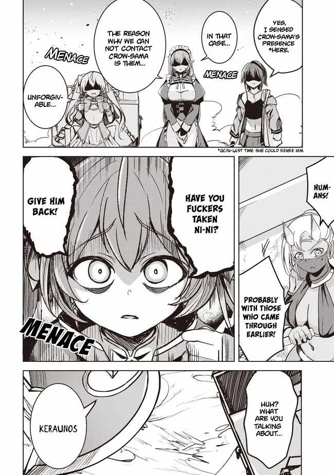 Another World's Highest Guild Leader ~I'm the weakest in the guild, but I can't quit the guild because of the heavy love of all the guild members~ Chapter 4.3 page 8