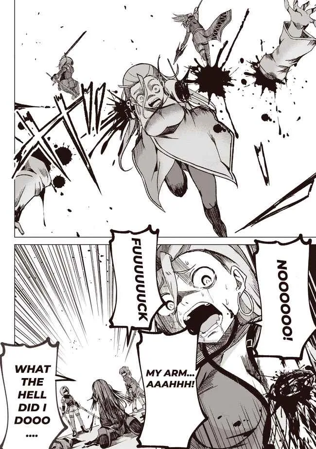 Another World's Highest Guild Leader ~I'm the weakest in the guild, but I can't quit the guild because of the heavy love of all the guild members~ Chapter 2.3 page 4