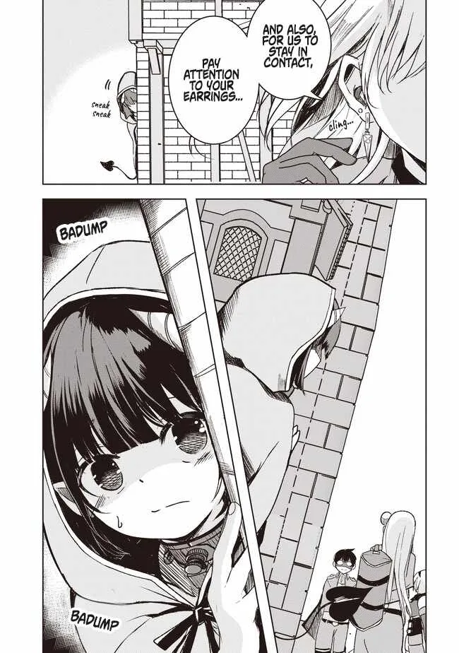 Another World's Highest Guild Leader ~I'm the weakest in the guild, but I can't quit the guild because of the heavy love of all the guild members~ Chapter 3.2 page 11