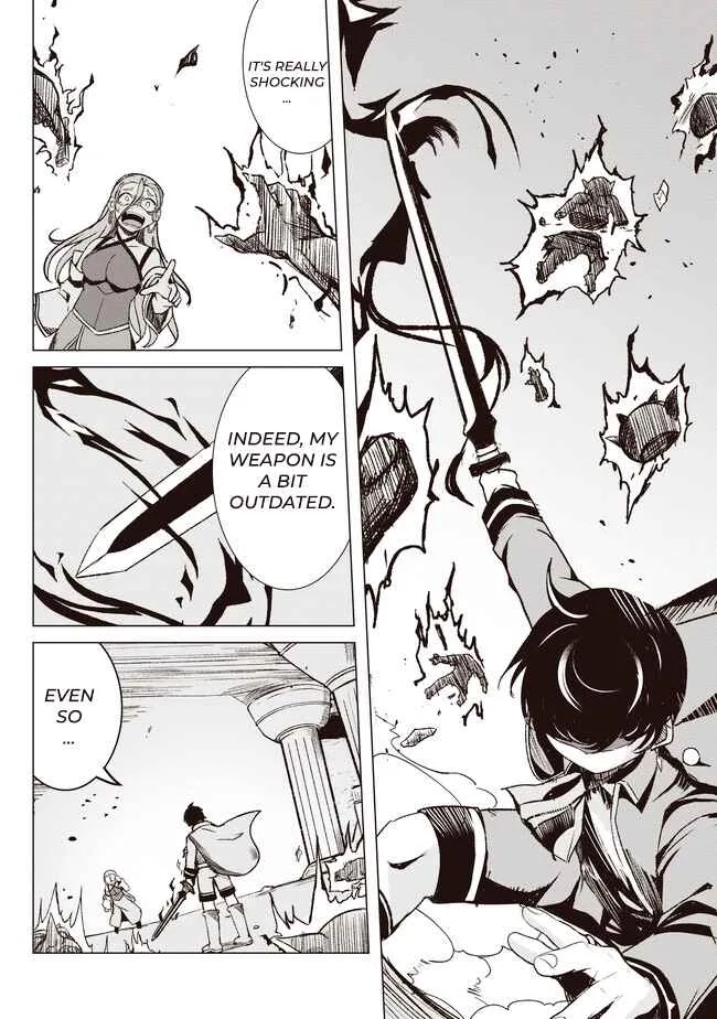 Another World's Highest Guild Leader ~I'm the weakest in the guild, but I can't quit the guild because of the heavy love of all the guild members~ Chapter 2.3 page 2
