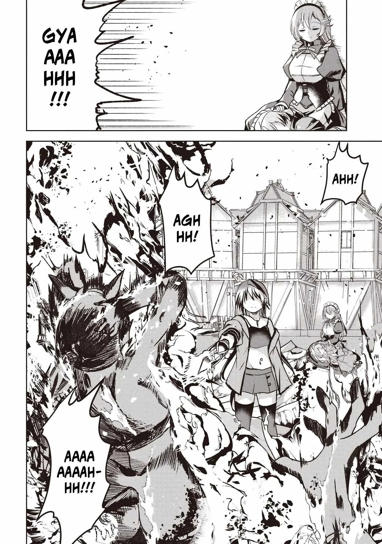 Another World's Highest Guild Leader ~I'm the weakest in the guild, but I can't quit the guild because of the heavy love of all the guild members~ Chapter 5.1 page 2