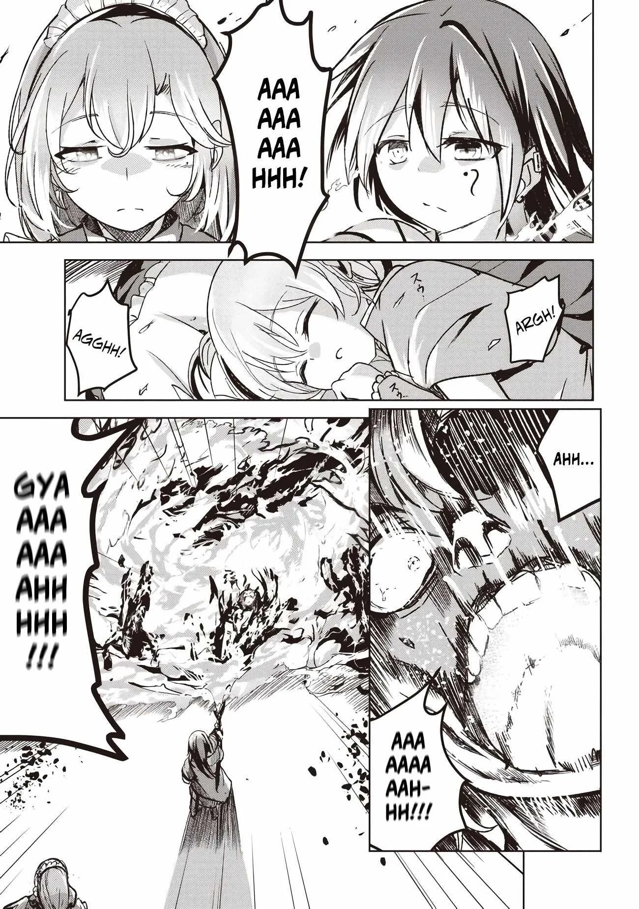 Another World's Highest Guild Leader ~I'm the weakest in the guild, but I can't quit the guild because of the heavy love of all the guild members~ Chapter 5.1 page 3