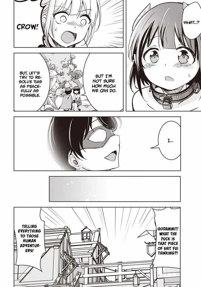 Another World's Highest Guild Leader ~I'm the weakest in the guild, but I can't quit the guild because of the heavy love of all the guild members~ Chapter 4.3 page 6
