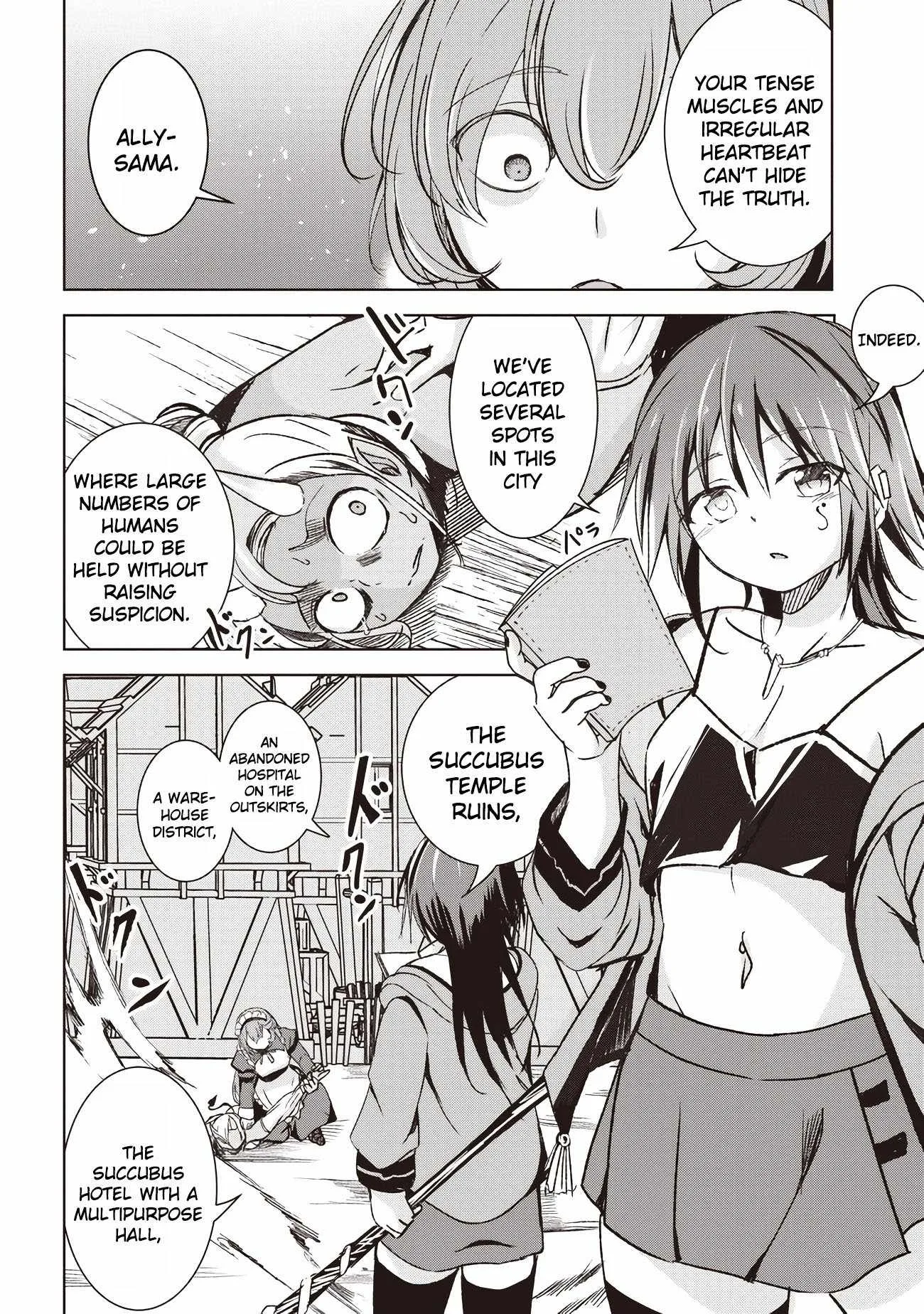 Another World's Highest Guild Leader ~I'm the weakest in the guild, but I can't quit the guild because of the heavy love of all the guild members~ Chapter 5.1 page 8