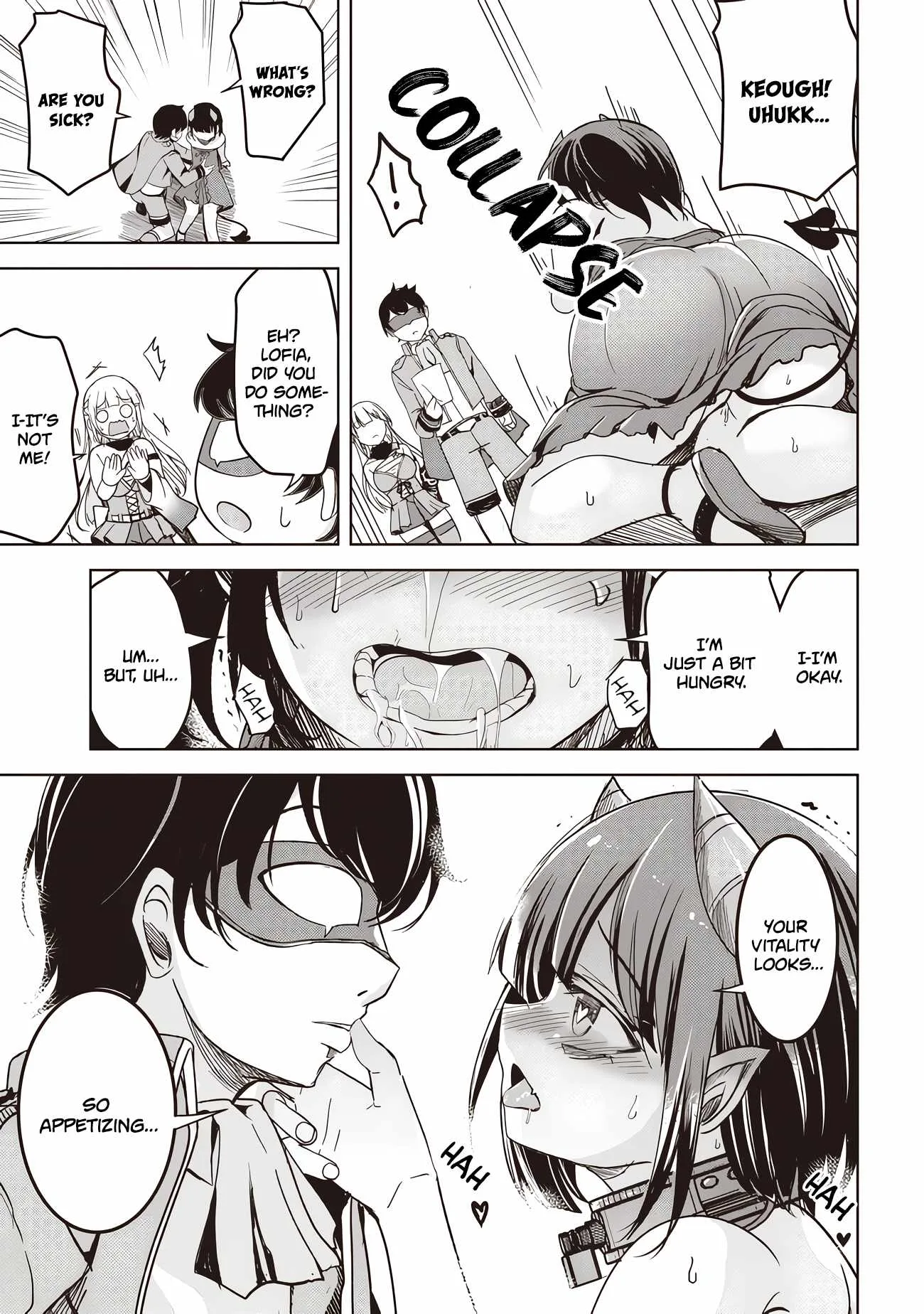 Another World's Highest Guild Leader ~I'm the weakest in the guild, but I can't quit the guild because of the heavy love of all the guild members~ Chapter 4.2 page 5
