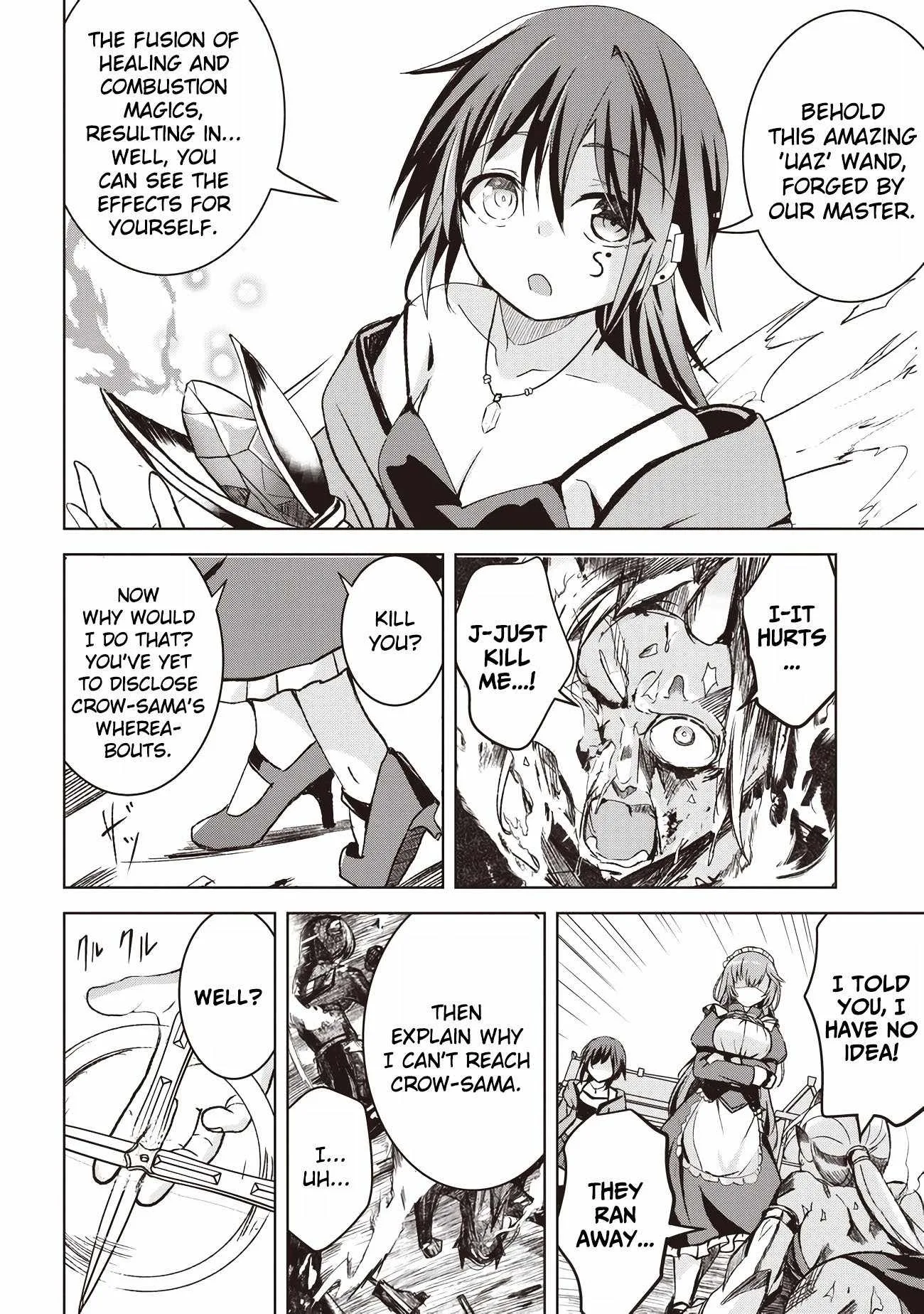 Another World's Highest Guild Leader ~I'm the weakest in the guild, but I can't quit the guild because of the heavy love of all the guild members~ Chapter 5.1 page 4